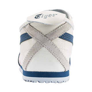 Onitsuka Tiger 鬼塚虎 MEXICO 66系列 女士休闲运动鞋 1182A078-103 白/深蓝/玫红 36