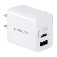 momax 摩米士 UM13CN 20W PD双口充电器 1A1C