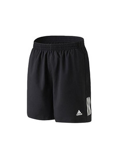 adidas 阿迪达斯 男士运动裤 DQ2557 黑色 XL