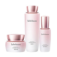 Sulwhasoo 雪花秀 雪御活颜 菁萃精华水护肤3件套