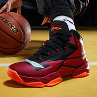 LI-NING 李宁 ABAN077 男士高帮篮球鞋