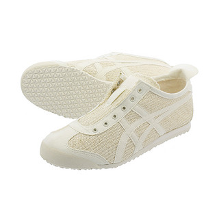 Onitsuka Tiger 鬼冢虎 MEXICO 66 SLIP-ON 1182A046 女款经典休闲鞋 