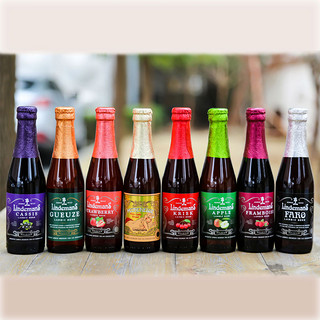 Lindemans 林德曼 啤酒*6瓶 250ml