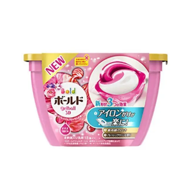 BOLD 3D洗衣凝珠 花果香
