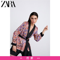 ZARA 02366710800 女士西装外套
