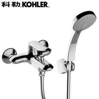 KOHLER 科勒 K-99460T 珂美挂墙式浴缸花洒龙头套装