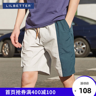 LILBETTER  T-9192-005510 男士五分裤