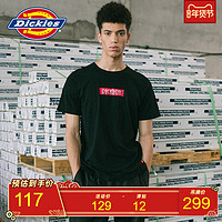 Dickies 帝客 DK006483 男士T恤