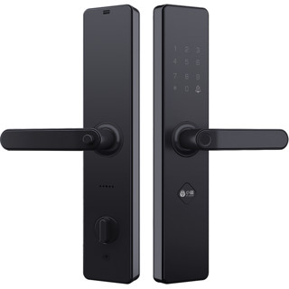 Yi-LOCK 小益 E206T 智能门锁 星空黑