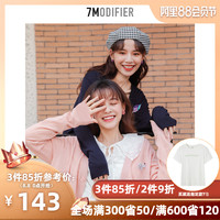 7．Modifier  72001466-f 女士针织衫