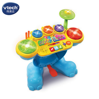 Vtech 伟易达 儿童大象音乐鼓