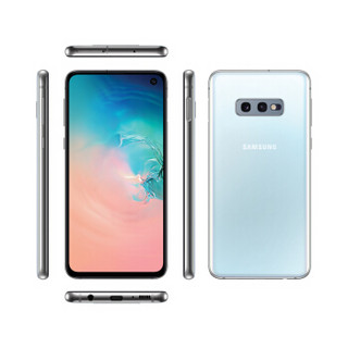 SAMSUNG 三星 Galaxy S10e 4G手机 6GB+128GB 皓玉白