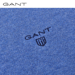GANT 甘特 83071 男士圆领针织衫