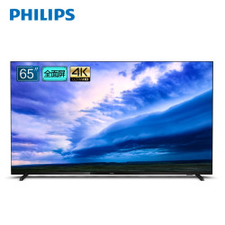 PHILIPS 飞利浦 65PUF7295/T3 65英寸  4K HDR  2+16G 2级能效 电视
