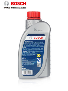 BOSCH 博世 DOT4 汽车刹车油 1L