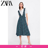 ZARA 03440047500 女士连衣裙