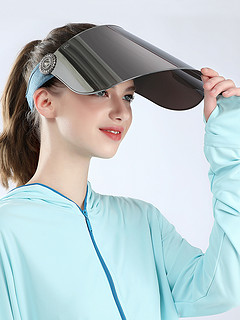 米纶 ML-18X0908 女款大沿防晒帽