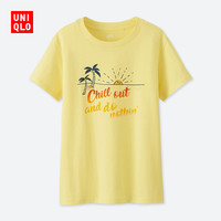 UNIQLO 优衣库 417273 SANRIO印花T恤