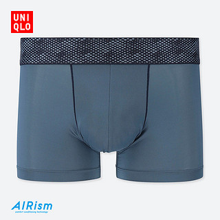 UNIQLO 优衣库 415845 男士 AIRism针织短裤