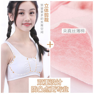 蝶百莉 XQ1005 少女发育期文胸