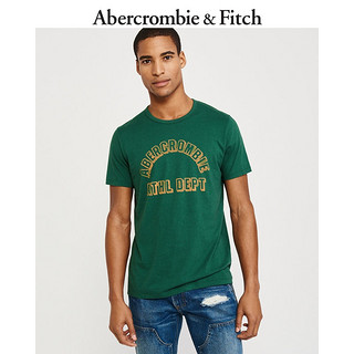 Abercrombie＆Fitch 227489 男士短袖T恤