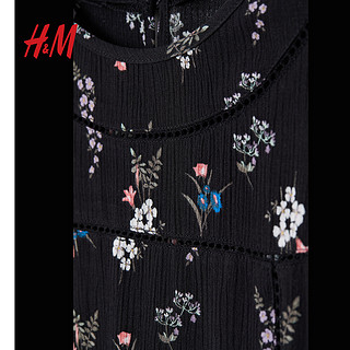 H＆M DIVIDED HM0621459 长袖连衣裙