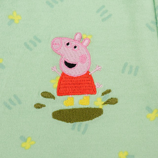 UNIQLO 优衣库 儿童Peppa Pig印花T恤