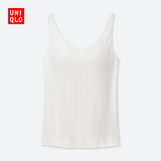 UNIQLO 优衣库 414002 罗纹背心