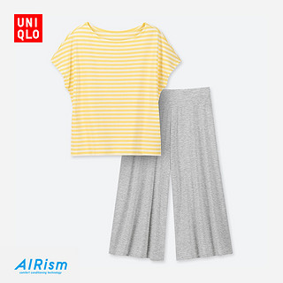 UNIQLO 优衣库 416138 AIRism起居套装