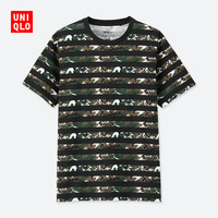 UNIQLO 优衣库 414331 男款T恤