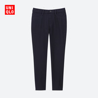 UNIQLO 优衣库 415219 女款牛仔紧身七分裤