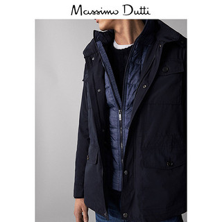 Massimo Dutti 03465084401 男士夹克外套