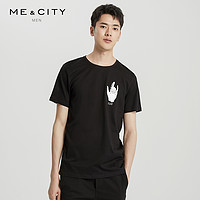 MECITY 508094 男士短袖T恤