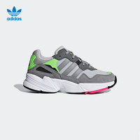 adidas 阿迪达斯 三叶草 YUNG-96 J  大童经典鞋