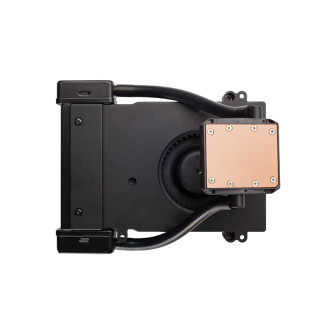 CORSAIR 美商海盗船 H5 SF 一体式CPU水冷散热器 ITX平台迷你主板专用
