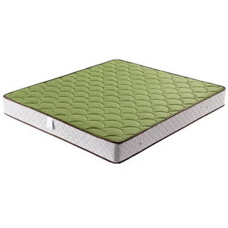 佐菲亚 天然乳胶环保椰棕床垫 绿色 1800*2000mm