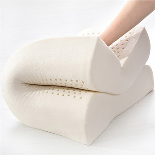 一默 天然乳胶枕枕芯 一对装枕