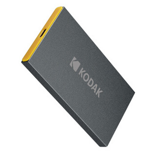 Kodak 柯达 X250 Type-c USB3.1 移动固态硬盘 960GB