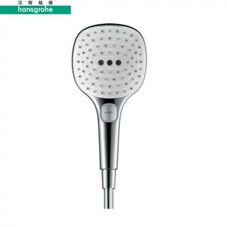 Hansgrohe  汉斯格雅 13123007+26531407 飞雨Select120恒温花洒套装