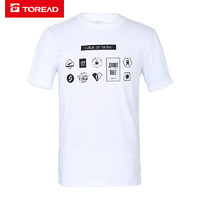 TOREAD 探路者 TAJG81795 男款短袖T恤