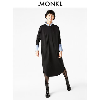 MONKI 0453964 女士中长款连衣裙