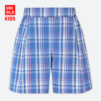 UNIQLO 优衣库 415939 儿童喇叭短裤