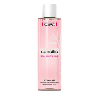 sensilis 滢润修护保湿粉水 200ml