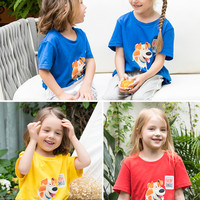 PEPCO 小猪班纳 儿童短袖T恤