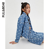 PULL＆BEAR 05710222 女款牛仔外套