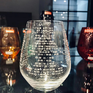 Spiegelau & Denis 林殿理合作款 品酒词酒杯 单只 460ml