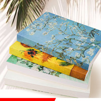 Maxleaf 玛丽 素描本 16K/128页 三款可选