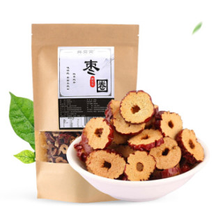 鲜窝窝xian wo wo 香酥红枣干 300g