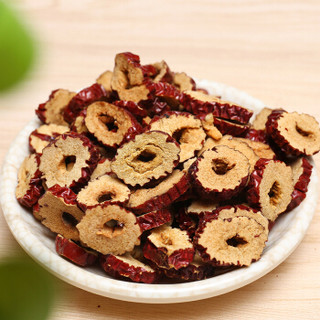 鲜窝窝xian wo wo 香酥红枣干 300g
