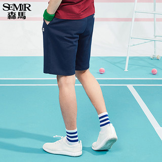 Semir 森马 19-037251204 男士短裤